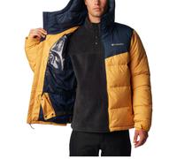 Columbia Mens Iceline Ridge Jacket Yellow 2XL