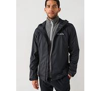 Columbia Mens Inner Limits III Jacket - Black, Black, Size M, Men Black