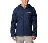 Columbia Men's Inner Limits III Jacket, Collegiate Navy, L