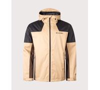 Columbia Men's Inner Limits III Waterproof Jacket, Khaki L