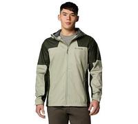 Columbia Men's Waterproof Jacket, Inner Limits III