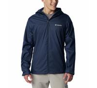 Columbia Inner Limits III Hooded Jacket Navy Blue - XXL