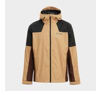 Columbia Men's Inner Limits™ Iii Waterproof Jacket - Canoe/Black/Tobacco, Canoe/Black/Tobacco