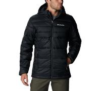 Columbia Men's Insulated Hooded Jacket, Buck Butte II