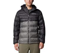 Columbia Men's Insulated Hooded Jacket, Buck Butte II
