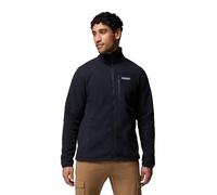 Columbia Jasper Ridge™ Pebbled Full Zip Fleece Blue M Men