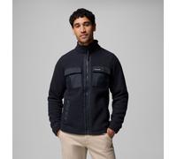 Columbia - Men's Juniper Peak™ Fleece Jacket - Black Size XL Men