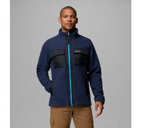"Columbia - Men's Juniper Peak™ Fleece Jacket - Collegiate Navy
