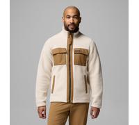 "Columbia - Men's Juniper Peak™ Fleece Jacket - Dark Stone