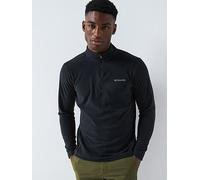 Columbia Men's Fast Trek 2 Full Zip Fleece Full Zip Fleece Jacket, Carbon, Size XL