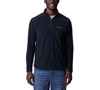 Columbia Mens Klamath Range 2 Half Zip Fleece Pull Over, Black, XXL EU