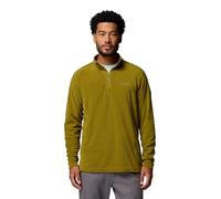 Columbia Men's Klamath Range 2 Half Zip, Fleece Pull Over, Mossy Green, Medium