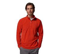 Columbia Men's Klamath Range 2 Half Zip, Fleece Pull Over, Super Sonic, XXL