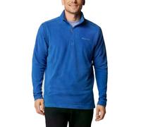 Columbia Men's Klamath Range 2 Half Zip, Mountain Blue, L