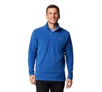 Columbia Men's Klamath Range 2 Half Zip, Mountain Blue, S