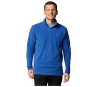 Columbia Men's Klamath Range 2 Half Zip, Mountain Blue, XXL