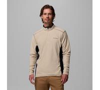 "Columbia - Men's Klamath Range™ II Half Zip - Ancient Fossil