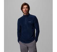 Columbia - Men's Klamath Range™ II Half Zip - Collegiate Navy Solid Size XS Men