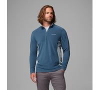 "Columbia - Men's Klamath Range™ II Half Zip - Everblue