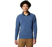 Columbia Men's Klamath Range Ii Half Zip Fleece, Blue, Size S, Men Blue