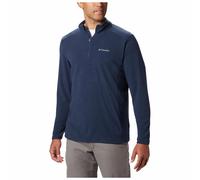 Columbia Mens Klamath Range II Half Zip Fleece Pullover Collegiate Blue