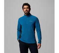 "Columbia - Men's Klamath Range™ II Half Zip - Phoenix Blue