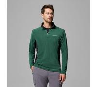 "Columbia - Men's Klamath Range™ II Half Zip - Rain Forest