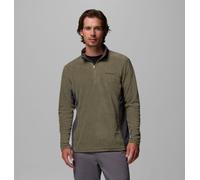 "Columbia - Men's Klamath Range™ II Half Zip - Stone Green