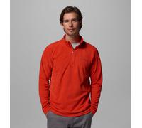 Columbia Men's Klamath Range 2 Half Zip, Fleece Pull Over, Super Sonic, X-Large