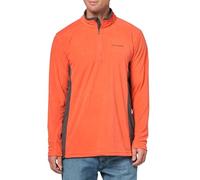 Columbia Men's Klamath Range Ii Half Zip, Zing/Shark, L