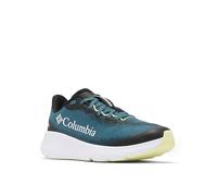 Columbia Men's Konos Featherweight Running Shoe, Everblue/Citron Haze, 8 UK