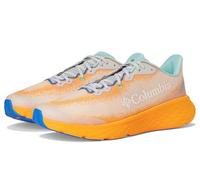 Columbia Men's Konos Featherweight Running Shoe, Mango/Stormy Blue, 8.5 UK