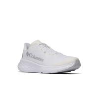 Columbia Men's Konos Featherweight Running Shoe, White/Grey Ice, 12 Wide