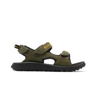 Columbia Men's Konos Hiker 3-Strap, Sports And Outdoor Sandals