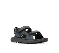 Columbia Men's Konos Hiker 3-Strap, Sports And Outdoor Sandals