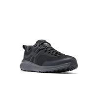 Columbia Men's Konos Low Hiking Shoe, Black/Shark, 12