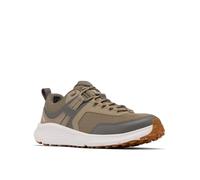 Columbia Men's Konos Low Hiking Shoe, Tusk/Quarry, 9