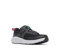 Columbia Men's Konos Low Low Rise Hiking Shoes, Black (Black x Clear Water), 6.5 UK