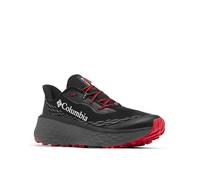 Columbia Men's Konos Trillium ATR Hiking Shoe, Black/Mountain Red, 8.5 UK