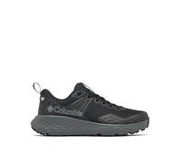 Columbia for man. 2099811012 Konos TRS OutDry Shoes black (43.5), Flat, Laces, Sport, Outdoor