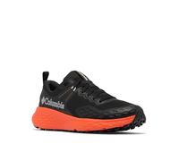 Columbia Konos TRS - Walking shoes - Men's Black / Red Quartz 43