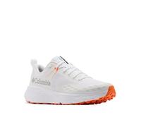 Columbia Men's Konos TRS, Low Rise Trekking and Hiking Shoes, White/Blaze, 13