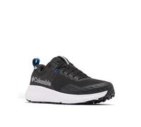 Columbia Men's Konos TRS Outdry Hiking Shoe, 2024 Black/Mountain Red, 11.5