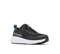 Columbia Men's Konos TRS Outdry Hiking Shoe, 2024 Black/Mountain Red, 8