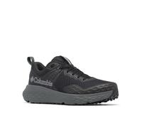 Columbia Men's Konos TRS Outdry, Low Rise Trekking and Hiking Shoes, Black/Grill, 9 Regular