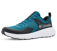 Columbia Men's Konos TRS, Low Rise Trekking and Hiking Shoes, Phoenix Blue/White, 8 Regular