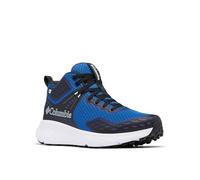 Columbia Men's Konos TRS Outdry Mid Running Shoe, Mountain Blue/White, 6 UK