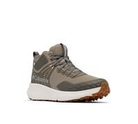 Columbia Men's Konos TRS Outdry Mid Running Shoe, Tusk/Quarry, 10.5 UK