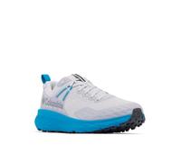Columbia Men's Konos TRS Outdry Running Shoe, Cumulus Grey/Blue Echo, 11 UK