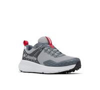 Columbia Men's Konos TRS Outdry, Waterproof Low Rise Trekking and Hiking Shoes, Monument/Mountain Red, 9.5